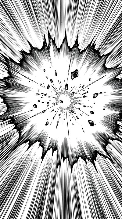 One Punch Man Serious Punch Shockwave