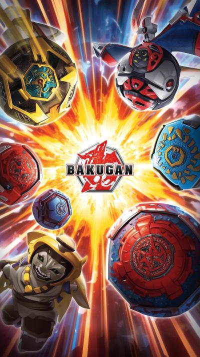 Bakugan Sphere Battle Burst