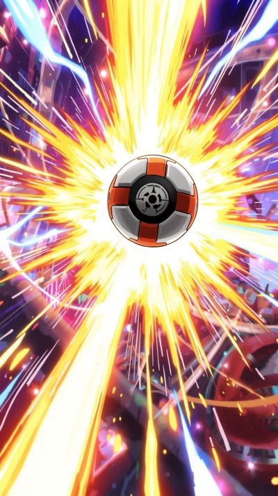 Bakugan Sphere Battle Burst