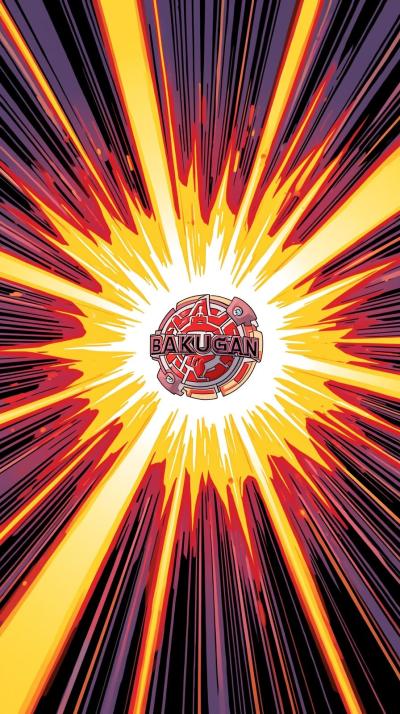Bakugan Sphere Battle Burst