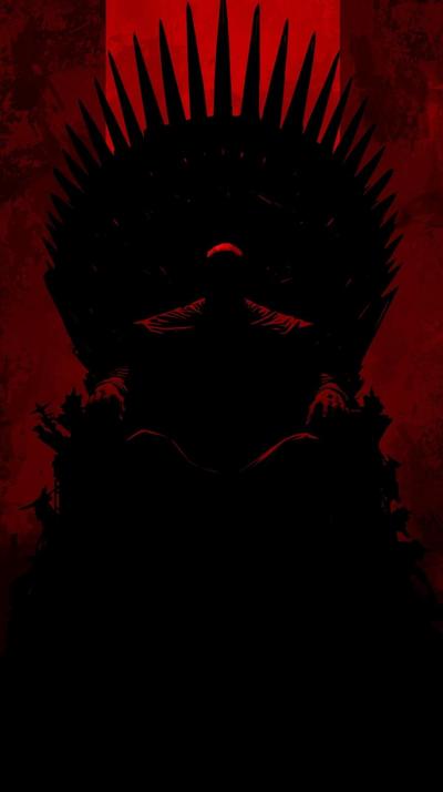 Overlord Dark Throne Silhouette