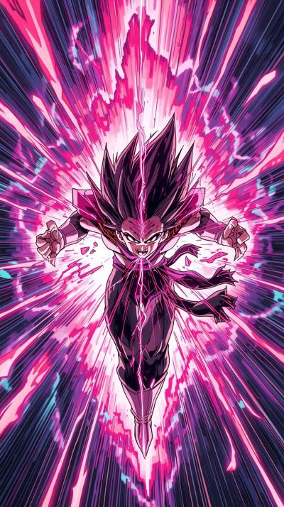 Kill La Kill Fiber Thread Slash