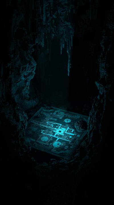 Made In Abyss CaveThe Promised Neverland Escape Pl