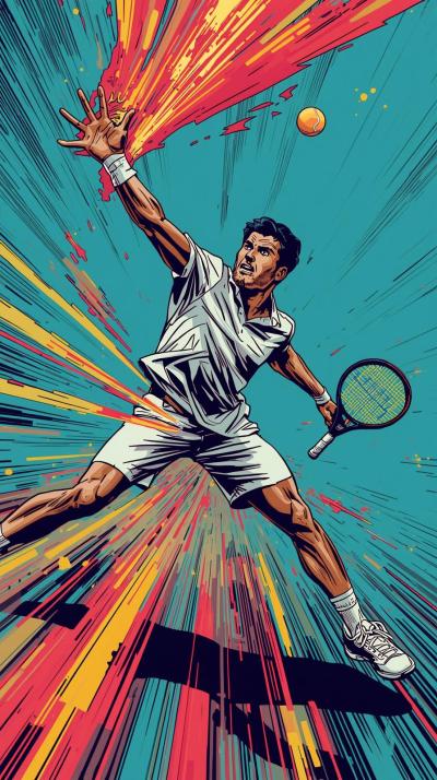 Prince Of Tennis Spinning Serve Trail