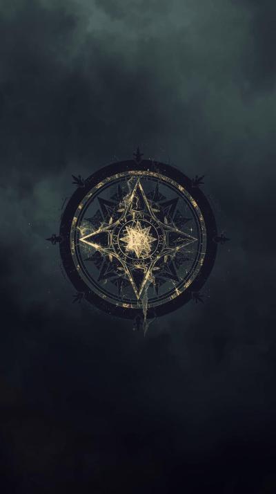 Madoka Magica Contract Silhouette