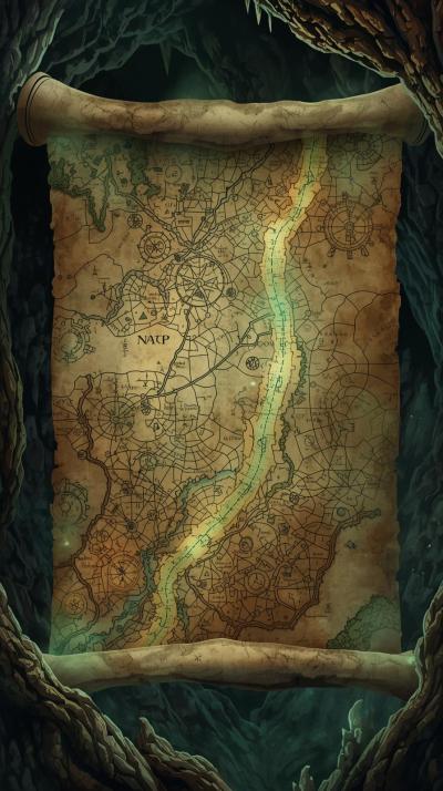 Made In Abyss CaveThe Promised Neverland Escape Pl