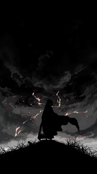 Bleach Soul SociDeath Note Shinigami Silhouetteety