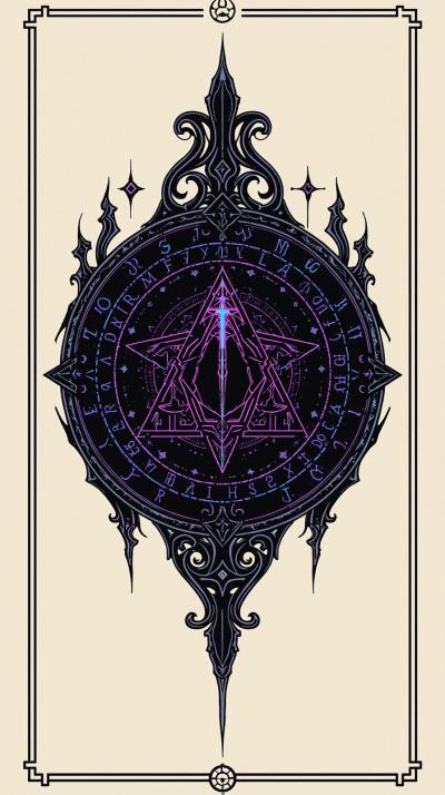 Madoka Magica Contract Silhouette