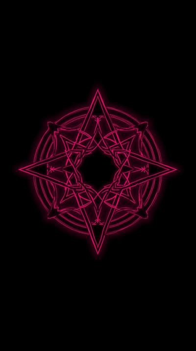 Madoka Magica Contract Silhouette