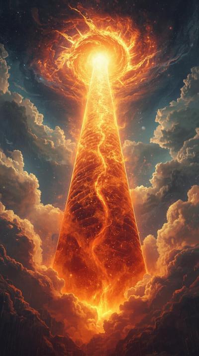 Gurren Lagann Drill To The Heavens