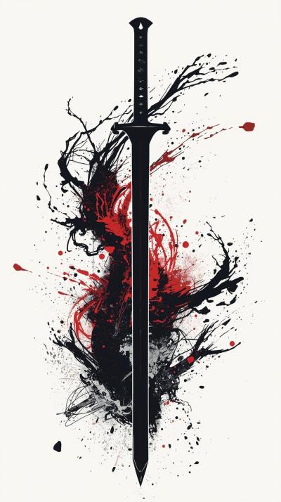 Bleach Zanpakuto Silhouette