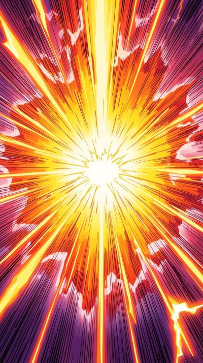 Yu Yu Hakusho Spirit Energy Blast