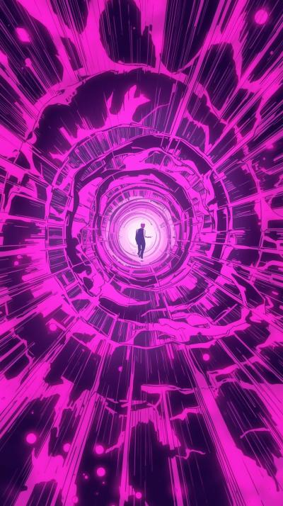 Mob Psycho     Psychic Ripple