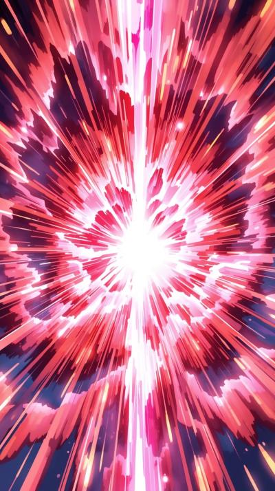 Yu Yu Hakusho Spirit Energy Blast