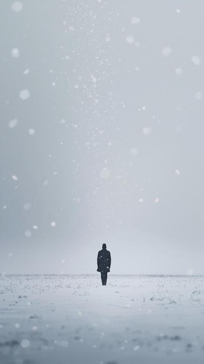 Re Zero Butterfly Snow Rewind