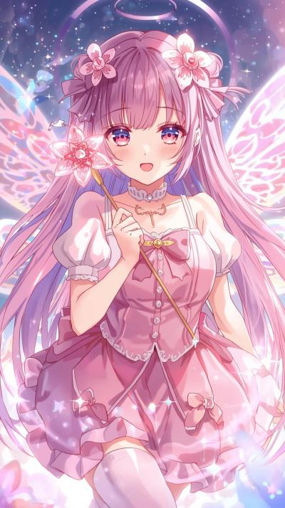 Sailor Moon CreCardcaptor Sakura Magic Card Blooms