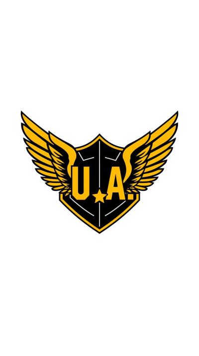 My Hero Academia UA Emblem