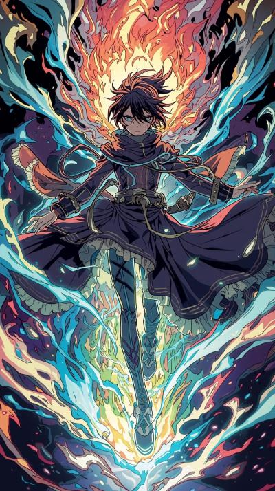 Hunter X Hunter Nen Aura