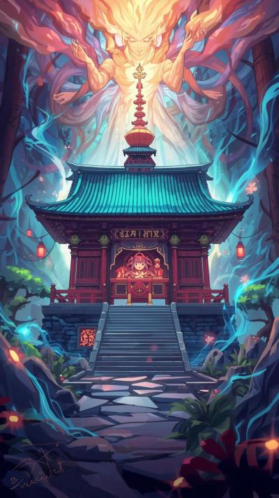 Bungo Stray DoNoragami Stray God Shrinegs Ability