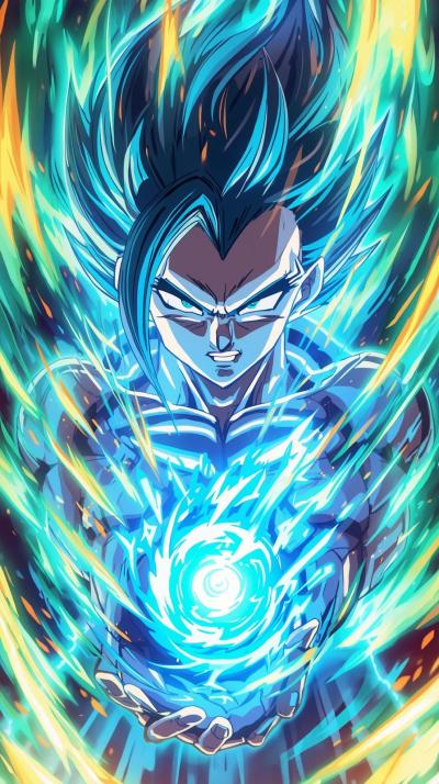 Hunter X Hunter Nen Aura