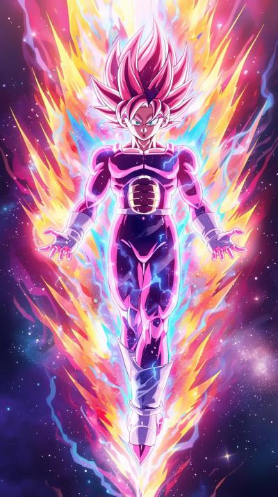 Dragon Ball PowSailor Moon Cosmic Transformationer