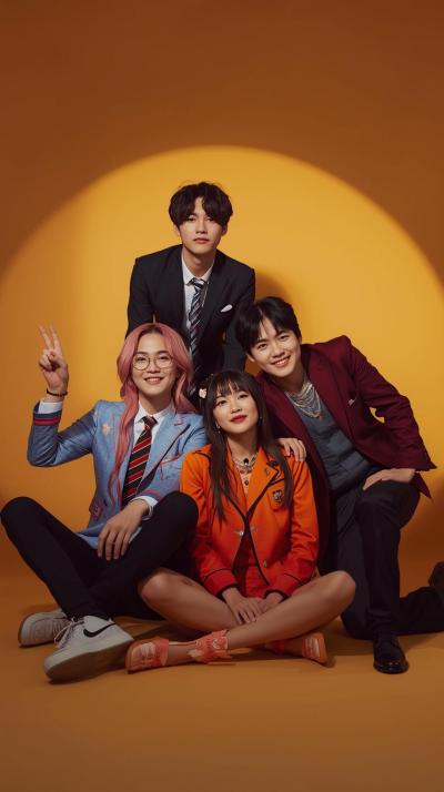 Spy X Family Family Oshi No Ko Star Idol Spotlight