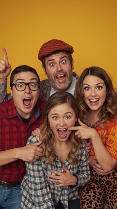 Spy X Family Family Photo Gag