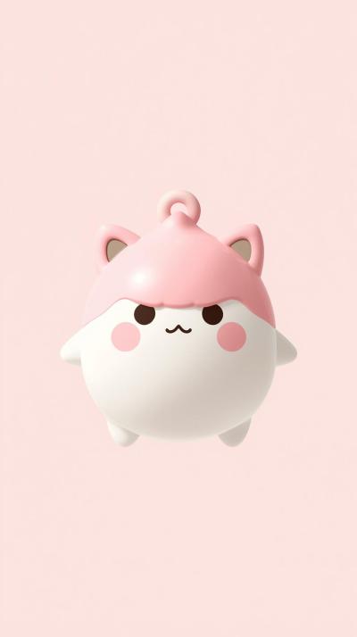 Clannad Dango Family Charm