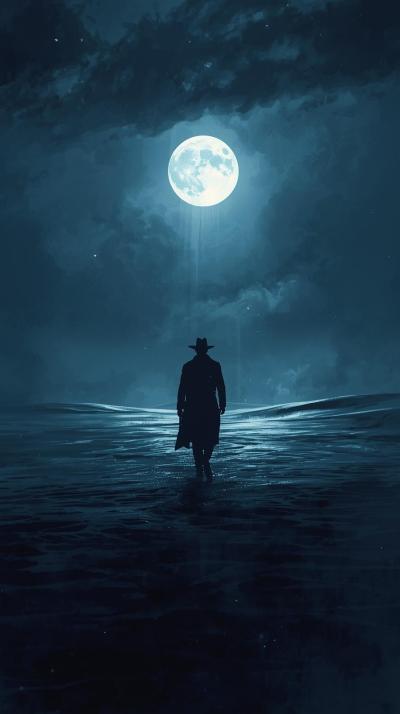 Trigun Desert GuInuyasha Half Demon Moonlightnslin