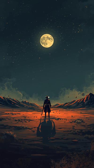 Trigun Desert GuInuyasha Half Demon Moonlightnslin