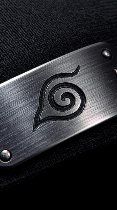 Naruto Leaf Village Forehead Protector