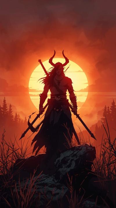 Vinland Saga LongshChainsaw Man Devil Hunter Splas