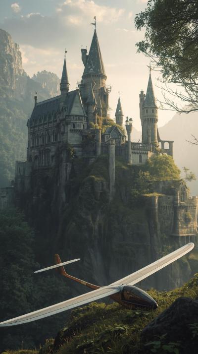 Nausica Valley Castle In The Sky Robot Guardian Ga