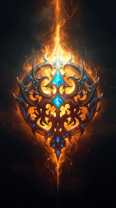 Fairy Tail Guild Emblem Glow