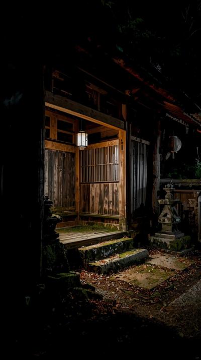 Noragami Stray God Shrine