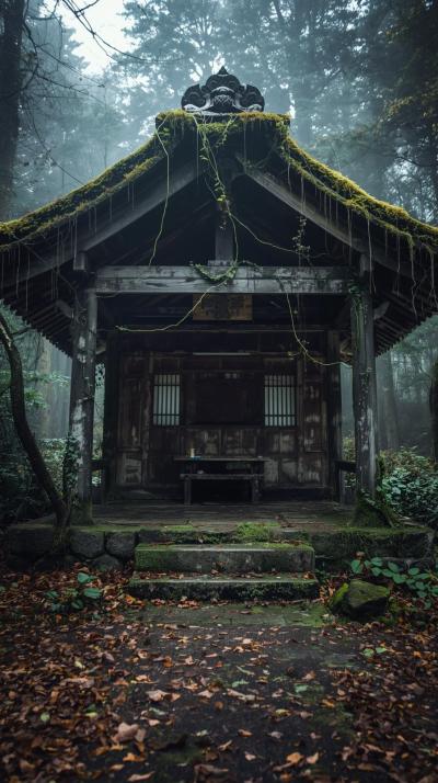 Noragami Stray God Shrine