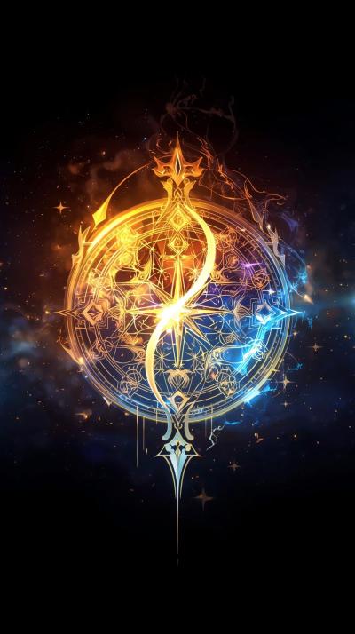 Fairy Tail Guild Emblem Glow