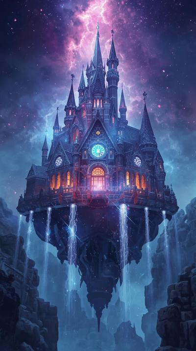 Fairy Tail Guild EmblSword Art Online Floating Cas