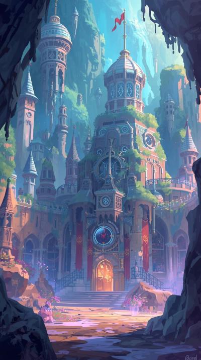 Fairy Tail Guild EmblSword Art Online Floating Cas