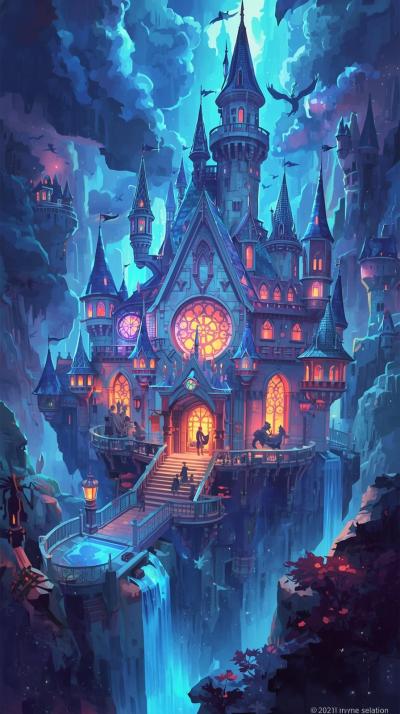 Fairy Tail Guild EmblSword Art Online Floating Cas