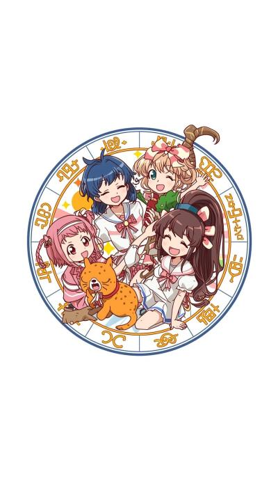 Fruits Basket ZodiacNichijou Absurd Daily Panel Ci