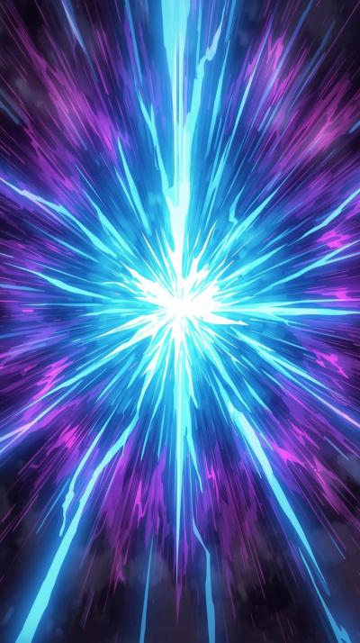 Jujutsu Kaisen Cursed Energy Burst