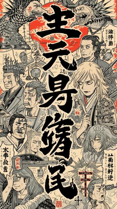 Jujutsu Kaisen Sukuna Markings