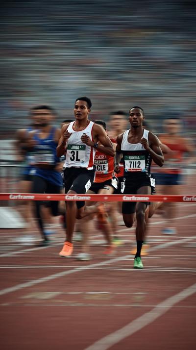 M Sprint Photo FMarathon Route City Mapinish