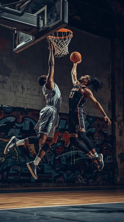 Alley Oop Midair Link