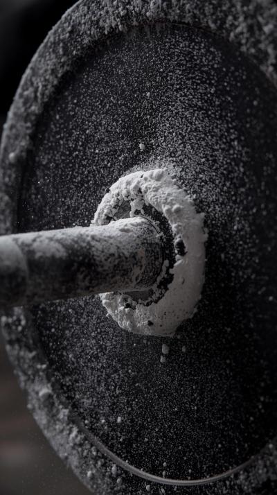 Powerlifting Deadlift Chalk