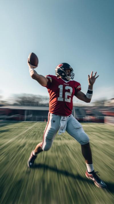 Quarterback Spiral Release