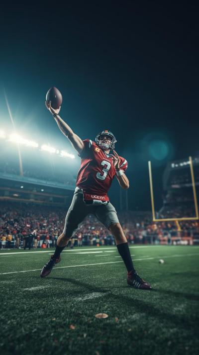 Quarterback Spiral Release