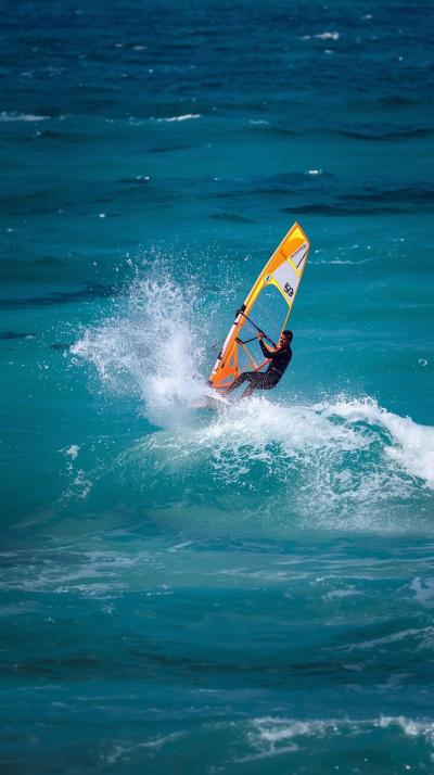 Windsurf Planing Spray