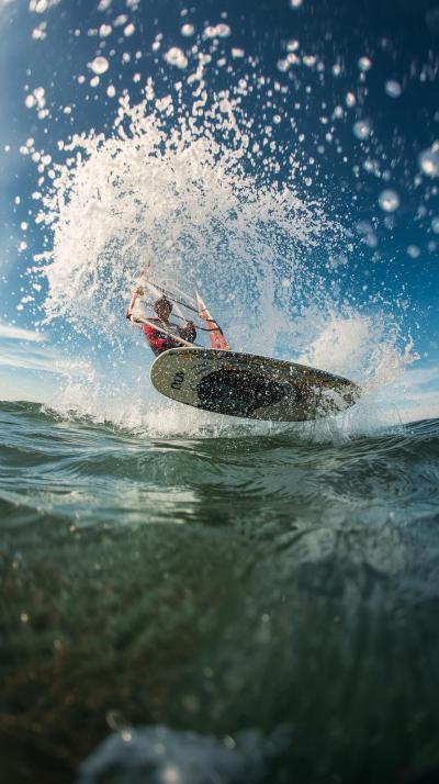 Windsurf Planing Spray